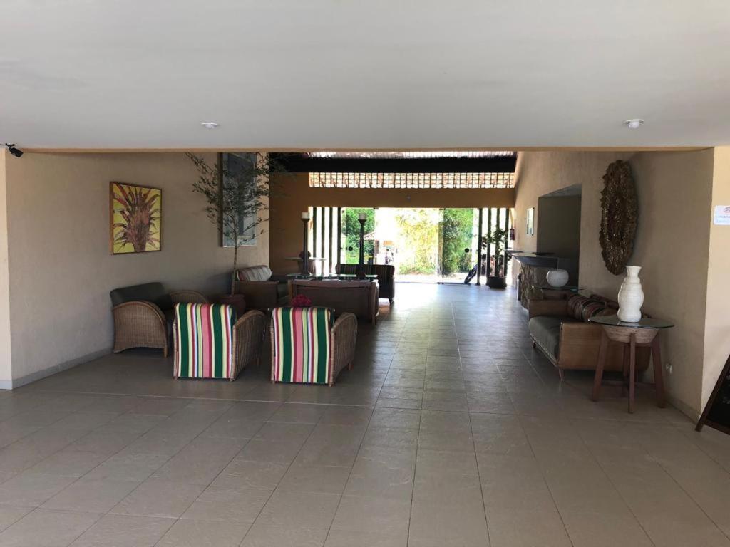 Marupiara Suites Praia De Muro Alto Порту-де-Галиньяш Экстерьер фото